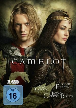 Camelot  [3 DVDs]
