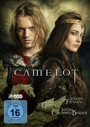 Camelot  [3 DVDs]