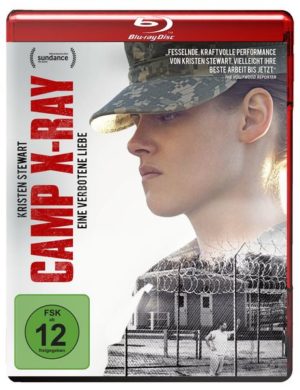 Camp X-Ray - Eine verbotene Liebe