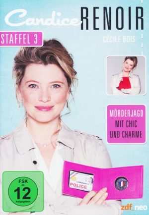 Candice Renoir - Staffel 3 [3 DVDs]