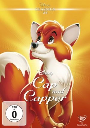 Cap und Capper - Disney Classics