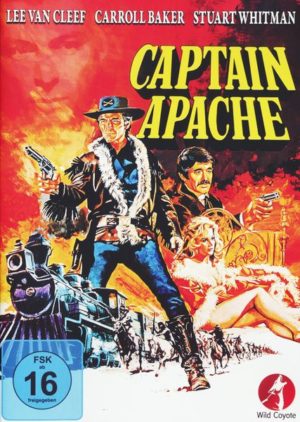 Captain Apache