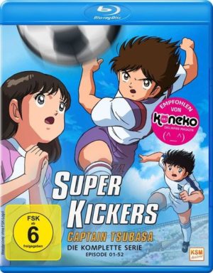Captain Tsubasa - Super Kickers Gesamtedition - Folge 01-52
