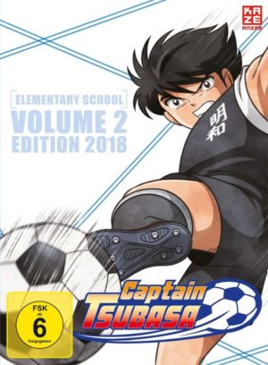 Captain Tsubasa - Vol.2  [2 DVDs]