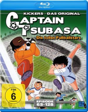 Captain Tsubasa Vol. 2 - Episode 65-128
