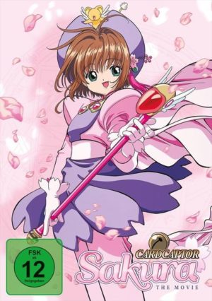 Cardcaptor Sakura - The Movie