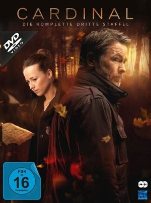 Cardinal - Die komplette dritte Staffel [2 DVDs]