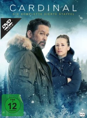 Cardinal - Die komplette vierte Staffel  [2 DVDs]