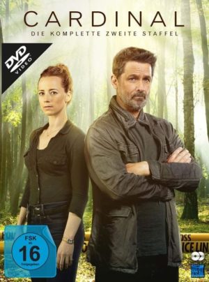 Cardinal - Staffel 2  [2 DVDs]