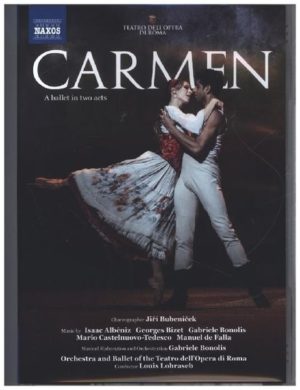 Carmen-A ballet in two acts