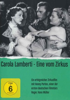 Carola Lamberti - Eine vom Zirkus