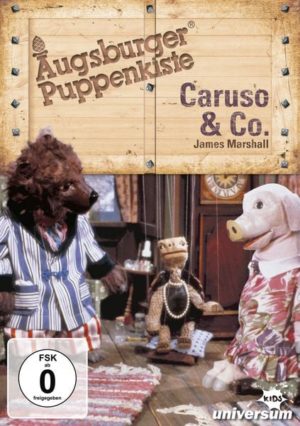 Caruso & Co. - Augsburger Puppenkiste