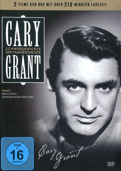 Cary Grant - Box