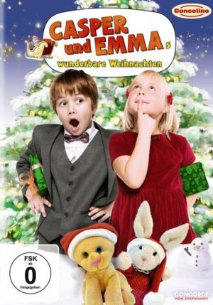 Caspar und Emmas wunderbare Weihnachten