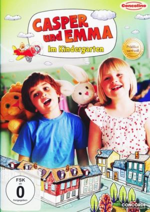 Casper und Emma - Im Kindergarten