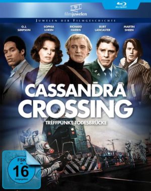 Cassandra Crossing - Treffpunkt Todesbrücke - HD Remastered