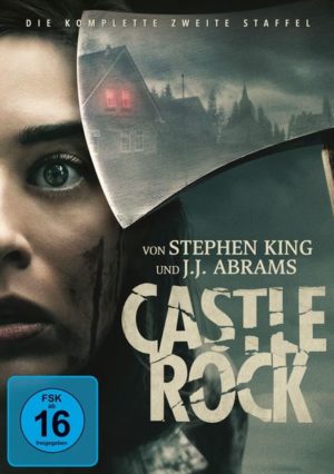 Castle Rock - Staffel 2  [3 DVDs]