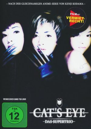 Cat's Eye - Das Supertrio