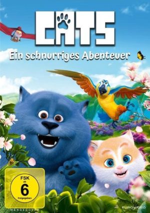 Cats - Ein schnurriges Abenteuer