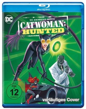 Catwoman: Hunted