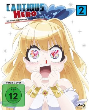 Cautious Hero: The Hero Is Overpowered But Overly Cautious - Vol.2