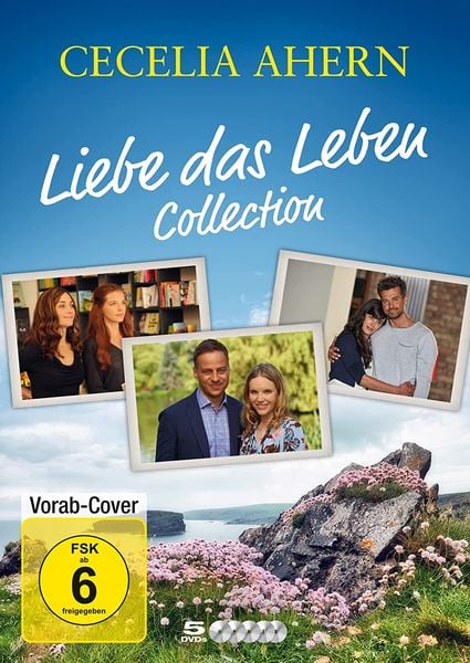 Cecelia Ahern - Liebe das Leben - Collection  [5 DVDs]
