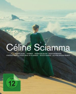 Céline Sciamma Boxset - Limited Edition  [5 BRs]