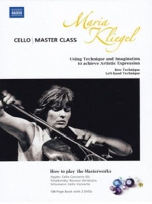 Cello Master Class