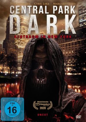 Central Park Dark - Albtraum in New York (uncut)