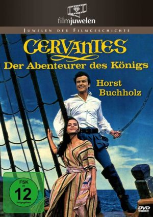 Cervantes - Der Abenteurer des Königs (Filmjuwelen)