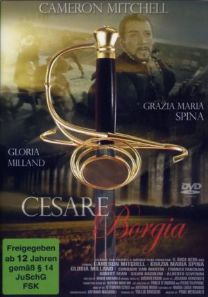 Cesare Borgia