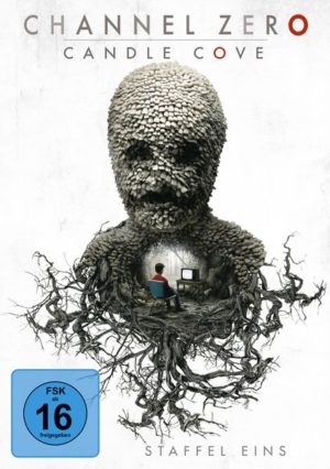 Channel Zero - Candle Cove - Staffel 1  [2 DVDs]