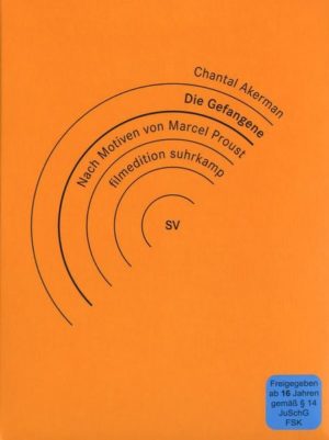 Chantal Akerman - Die Gefangene  (OmU)
