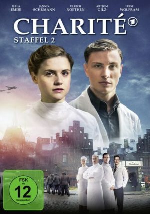 Charité - Staffel 2  [2 DVDs]