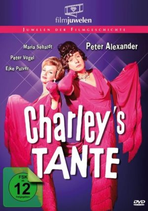 Charley's Tante - filmjuwelen