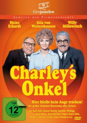 Charleys Onkel - Filmjuwelen