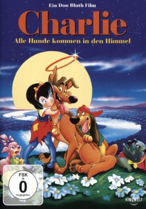 Charlie - Alle Hunde kommen in den Himmel