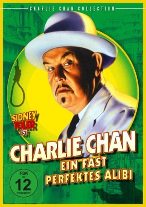 Charlie Chan - Ein fast perfektes Alibi