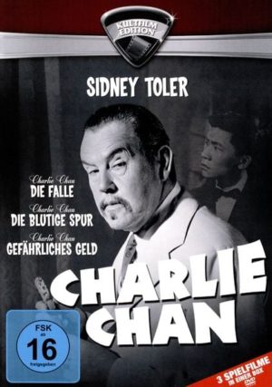 Charlie Chan - Kultfilm Edition