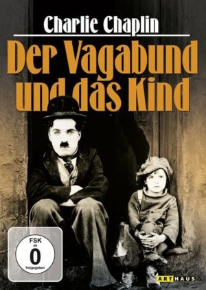 Charlie Chaplin - Der Vagabund und das Kind