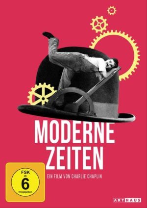 Charlie Chaplin - Moderne Zeiten