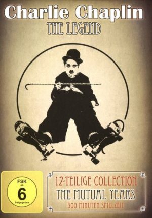 Charlie Chaplin - The Legend