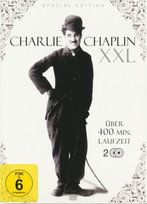 Charlie Chaplin XXL  Special Edition [2 DVDs]