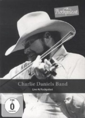 Charlie Daniels Band - Live at Rockpalast