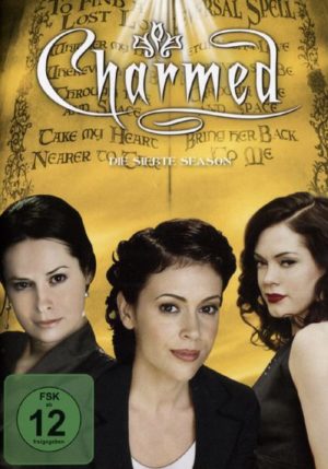 Charmed - Season 7 [6 DVDs]