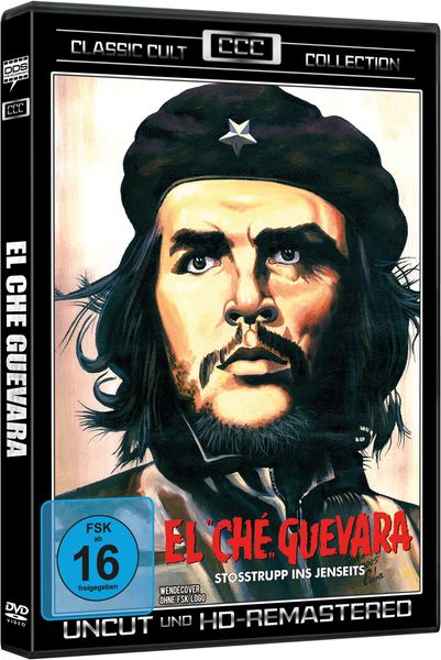 Che Guevara - Uncut & Full HD Remastered (Classic Cult Collection)