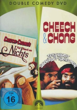 Cheech & Chong - Viel Rauch um nichts/Jetzt raucht überhaupt nichts mehr  [2 DVDs]