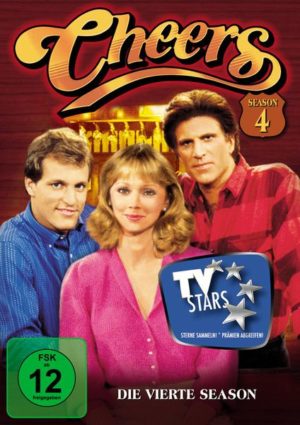 Cheers - Season 4  [4 DVDs]