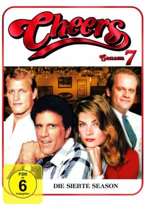 Cheers - Season 7  [3 DVDs]