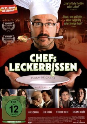 Chefs Leckerbissen  (OmU)